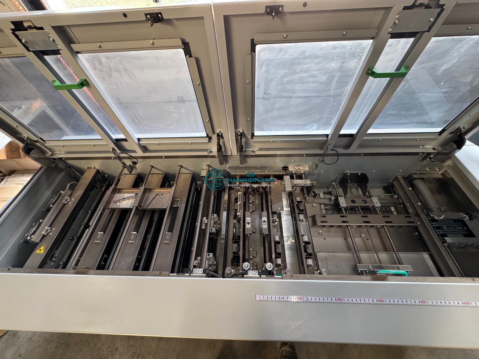 Horizon SMSL-100 SmartSlitter Cutter / Creaser